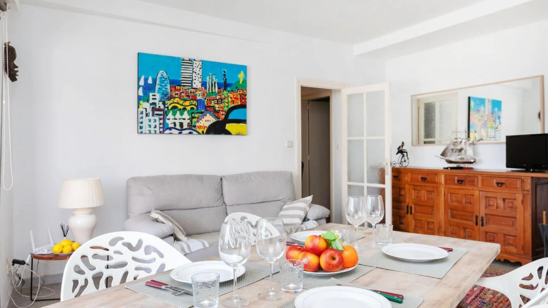 Apartment Atic Cap Tossa By Interhome Tossa de Mar