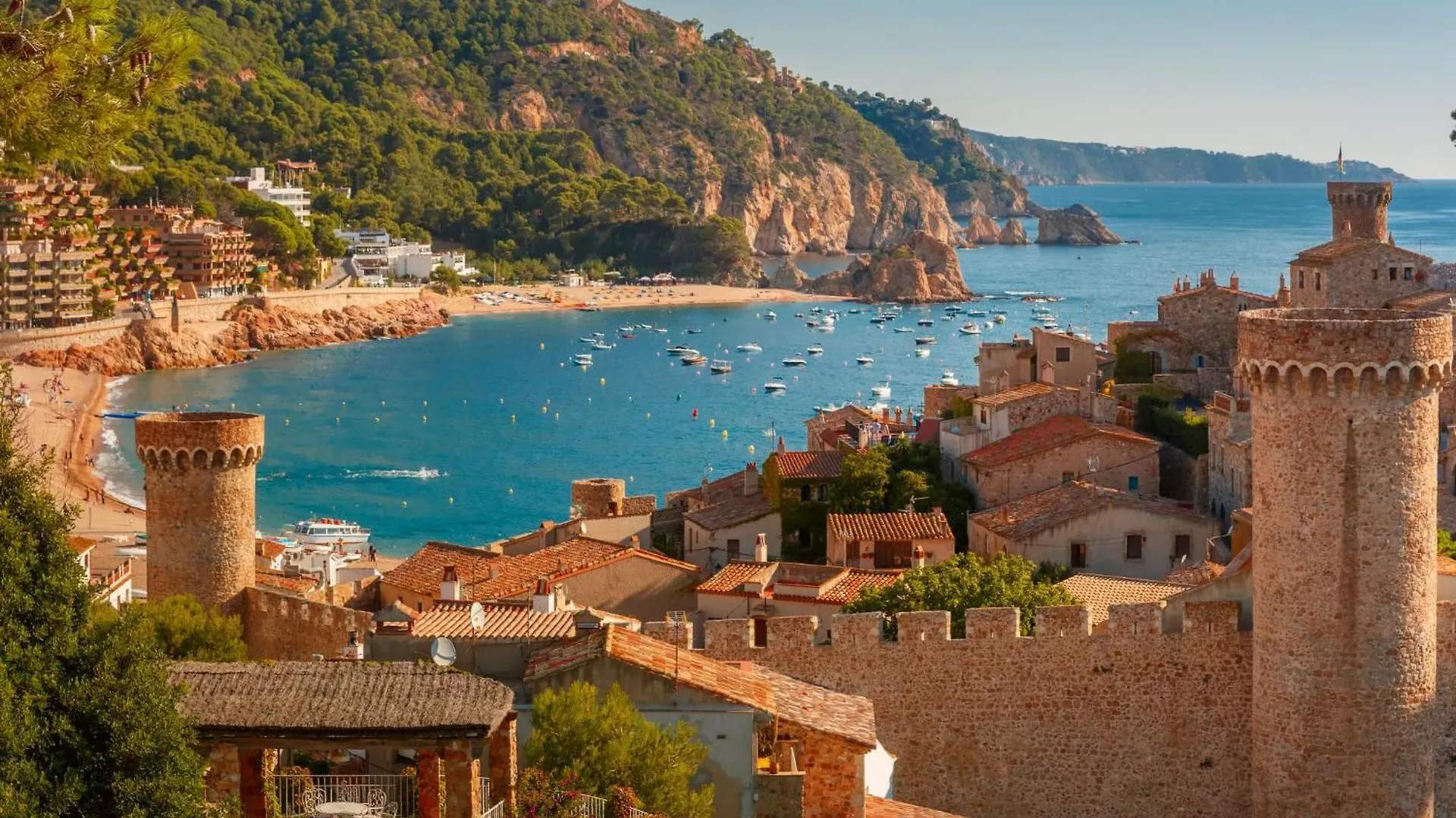 Apartment Atic Cap Tossa By Interhome Tossa de Mar