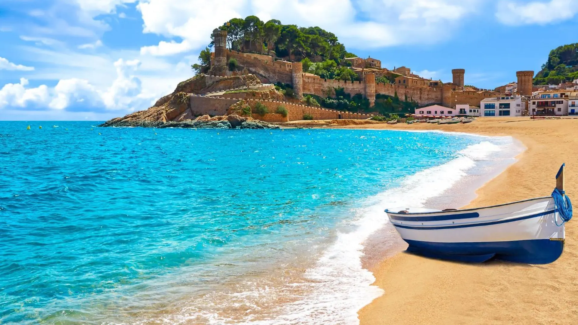 Apartment Atic Cap Tossa By Interhome Tossa de Mar Spain