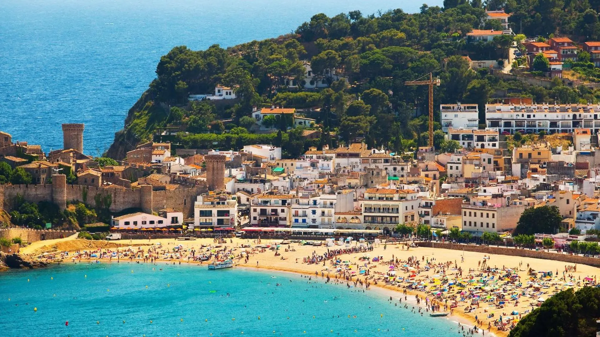 Apartment Atic Cap Tossa By Interhome Tossa de Mar 0*,  Spain