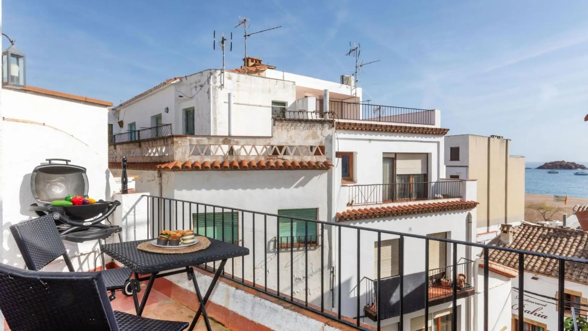 Apartment Atic Cap Tossa By Interhome Tossa de Mar