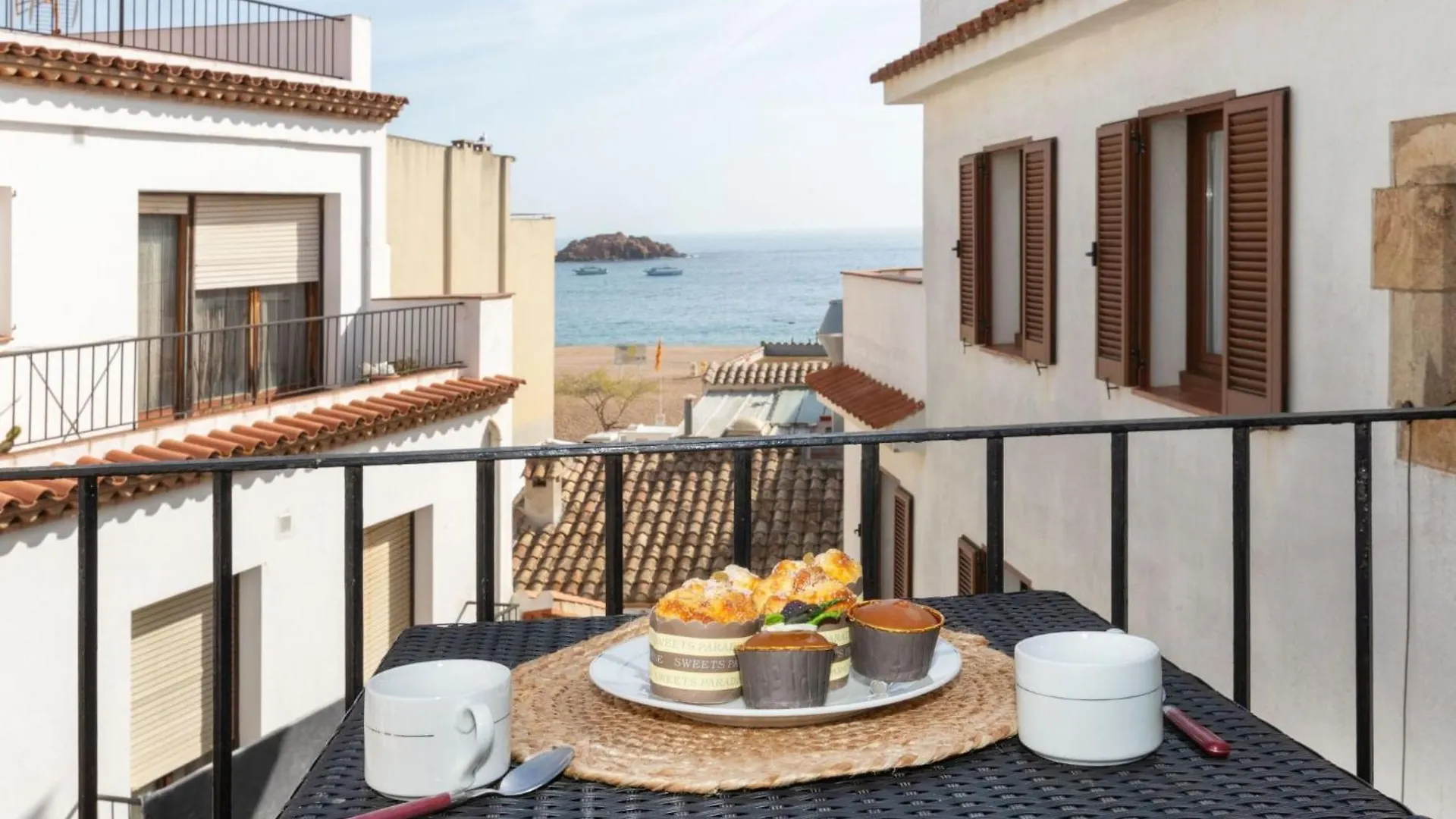 Apartment Atic Cap Tossa By Interhome location